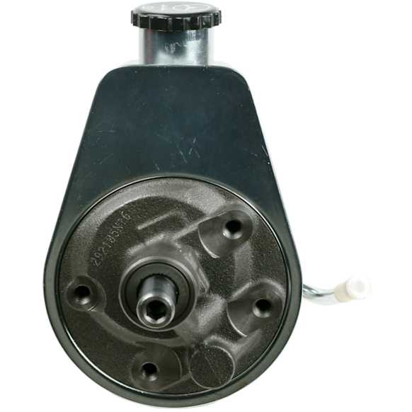 96-7828 Power Steering Pump Without Pulley, With Reservoir New Series