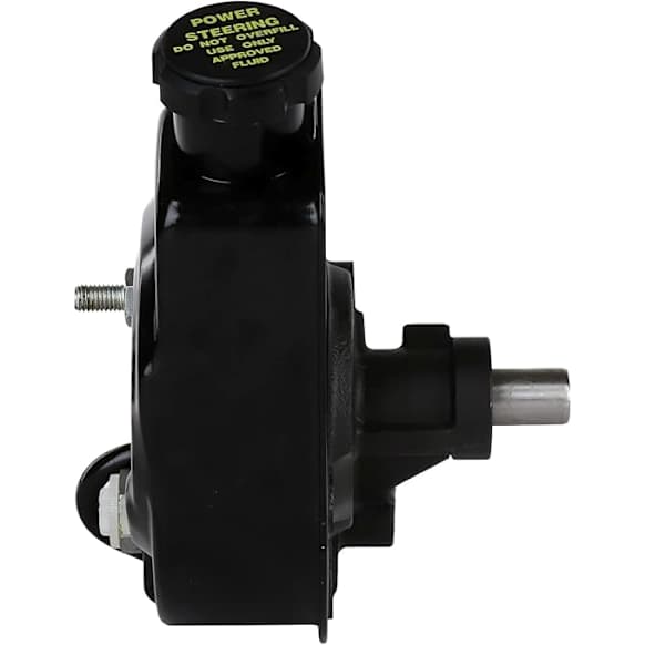 1982 Chevrolet K20 Suburban - Power Steering Pump, GAS, With Seal Kit; With Reservoir, 8 Cyl 5.7L, Without Pulley