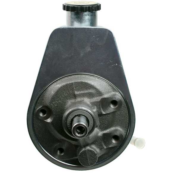 96-7953 Power Steering Pump Without Pulley, With Reservoir New Series