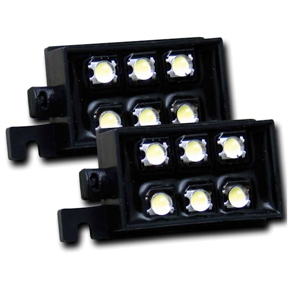 531049 Truck Bed Light - Clear, Universal