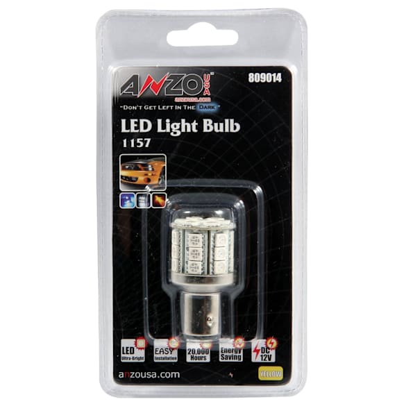 809014 Stop Light, Turn Signal Light, Brake Light LED Bulb - Direct Fit, Sold Individually