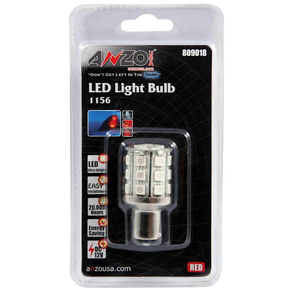 809018 Reverse Light LED Bulb - Direct Fit, Sold Individually