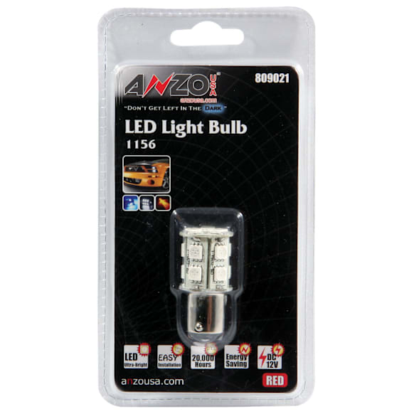 809021 Reverse Light LED Bulb - Direct Fit, Sold Individually