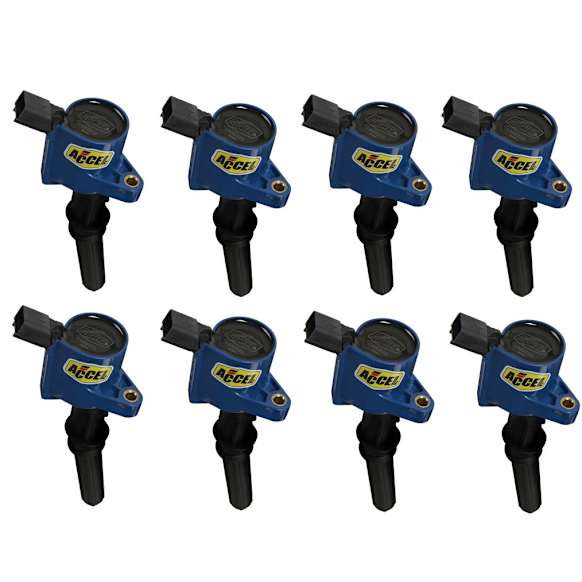 2006 Ford F-150 - Ignition Coil, Set of 8, 8 Cyl 4.6L, Super Coil Series