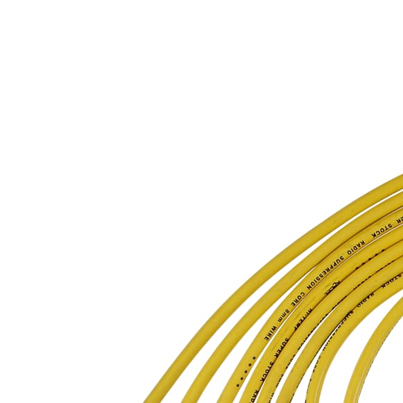 4041 4000 Series Super Stock Series Spark Plug Wire, Set of 8