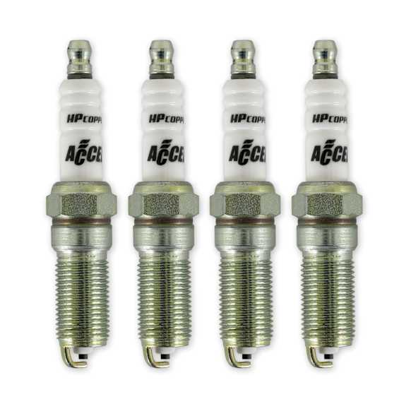 578C2-4 Spark Plug, Set of 4