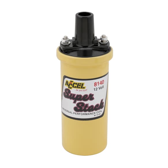 1974 Chevrolet C10 Suburban - Ignition Coil, Sold Individually, 8 Cyl 7.4L, Canister SuperStock Series