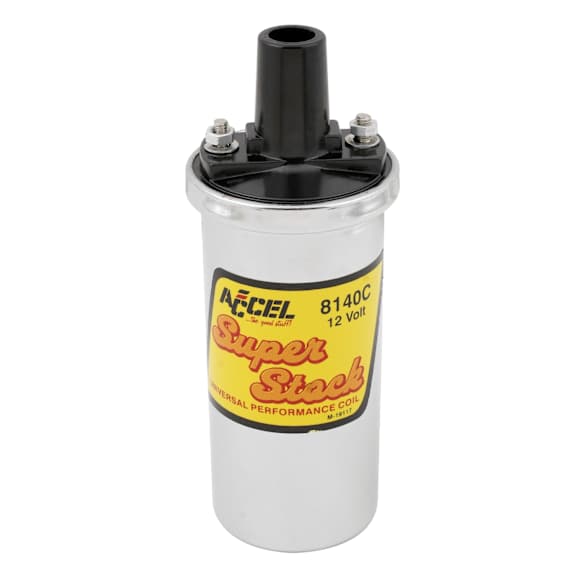 1969 Mercury Cyclone - Ignition Coil, Sold Individually, 8 Cyl 7.0L, Canister SuperStock Series
