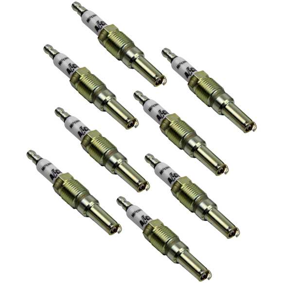 8160C1 Spark Plug, Set of 8, Performance Replacement Series
