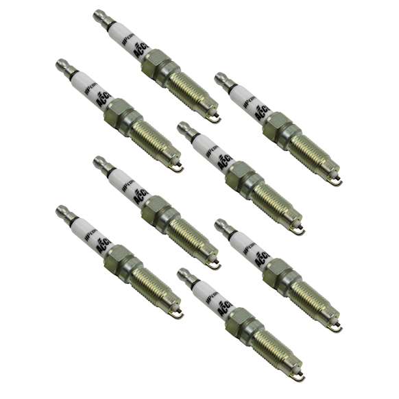 2007 Ford Expedition - Spark Plug, Set of 8, 8 Cyl 5.4L