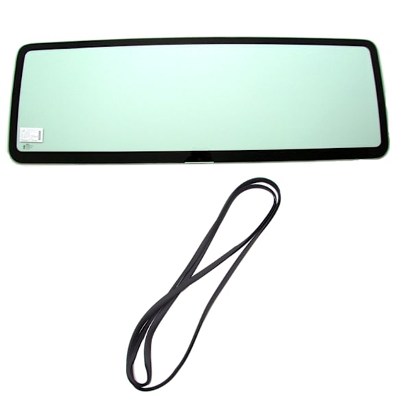 1997 Jeep Wrangler - Direct Fit Windshield, Kit