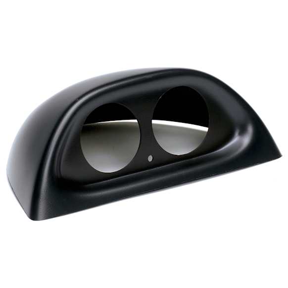 10001 Gauge Mount, Dash Top, Dual, 2 1/16in. Ford Mustang 94-04 Sn95