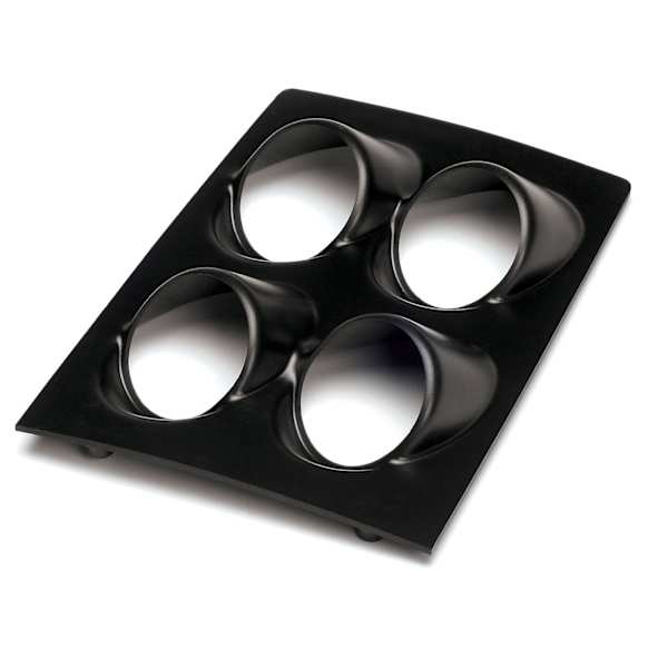 10002 Gauge Mount, Shifter Console, Quad, 2 1/16in. Camaro 68-69, Nova 68-74