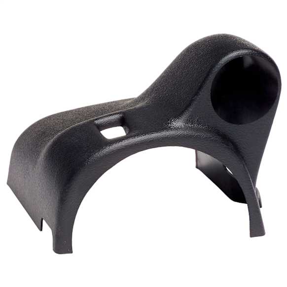 10004 Gauge Mount, Steering Column, Single, 2 1/16in. Ford Mustang 94-04 Sn95