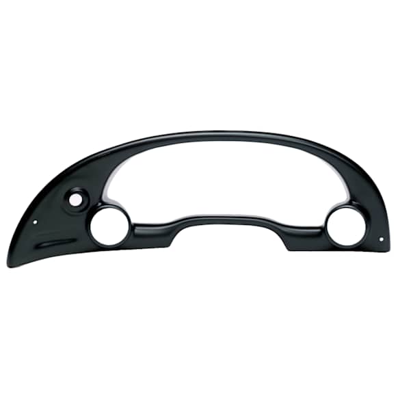 10005 Gauge Mount, Instrument Cluster Bezel, Dual, 2 1/16in. Ford Mustang 01-04 Sn95