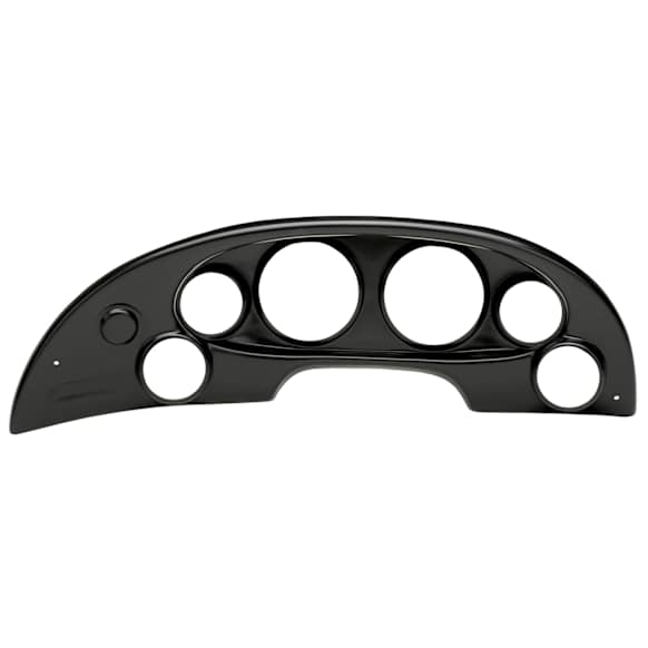 10008 Gauge Mount, Direct Fit, (3 3/8in. X2, 2 1/16in. X4), Mustang 94-04 Sn95