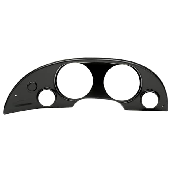 10009 Gauge Mount, Direct Fit, (5in. X2, 2 1/16in. X2), Mustang 94-04 Sn95