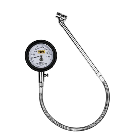 2165 Gauge, Tire Pressure, 0-150Psi, Analog