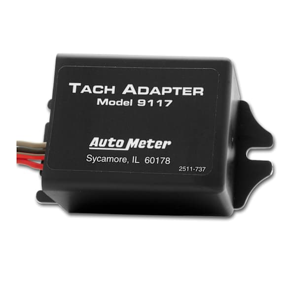 9117 Rpm Signal Adapter For Distributorless Ignitions