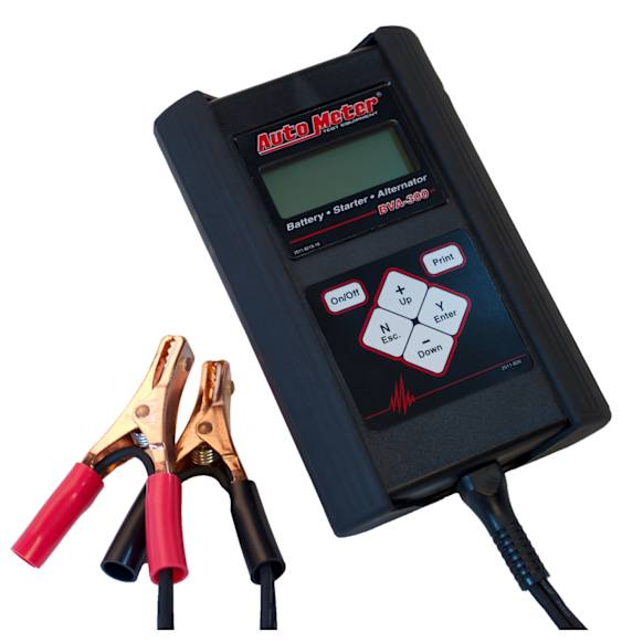 BVA-300 Analyzer/Tester Handheld