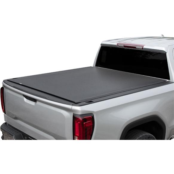 22020349 Tonnosport Series Soft Roll-up Tonneau Cover, Vinyl Fits Approx. 5 ft. Bed