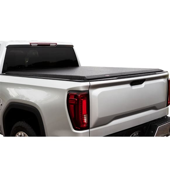 2009 GMC Canyon - Limited Edition Series Roll-up Soft Tonneau Cover, ,Vinyl, Approx. 6 ft. Bed