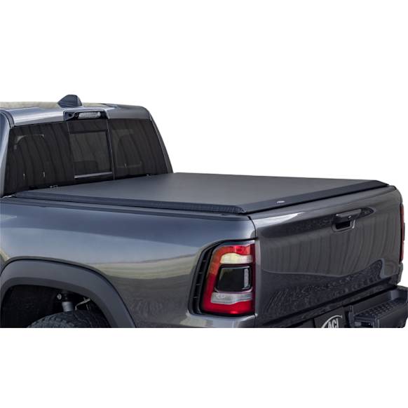24089 Limited Edition Series Soft Roll-up Tonneau Cover, Vinyl Fits Approx. 8 ft. Bed