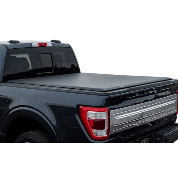 41369 Lorado Series Soft Roll-up Tonneau Cover, Vinyl Fits Approx. 5 ft. 6 in. Bed