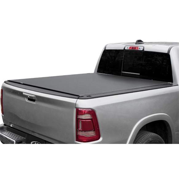 2014 Ram 1500 - Vanish Series Roll-up Soft Tonneau Cover, ,Vinyl, Approx. 6 ft. 6 in. Bed