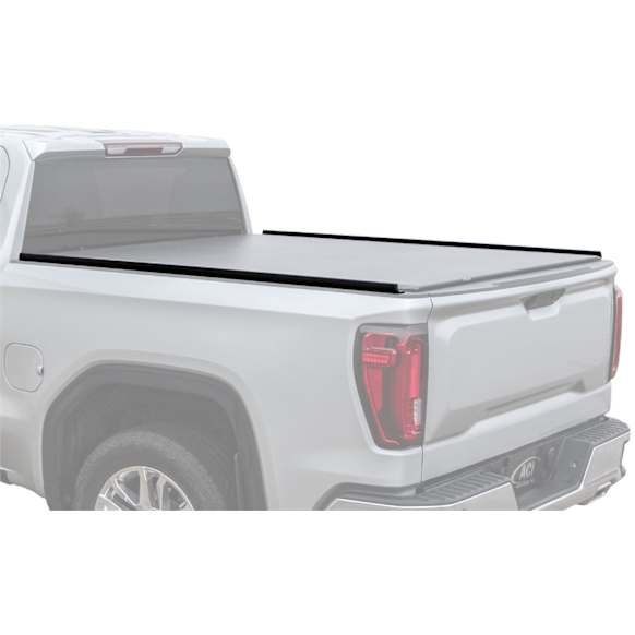 F0070012 Bed Rails - Matte Black, Aluminum, Direct Fit, Set of 2
