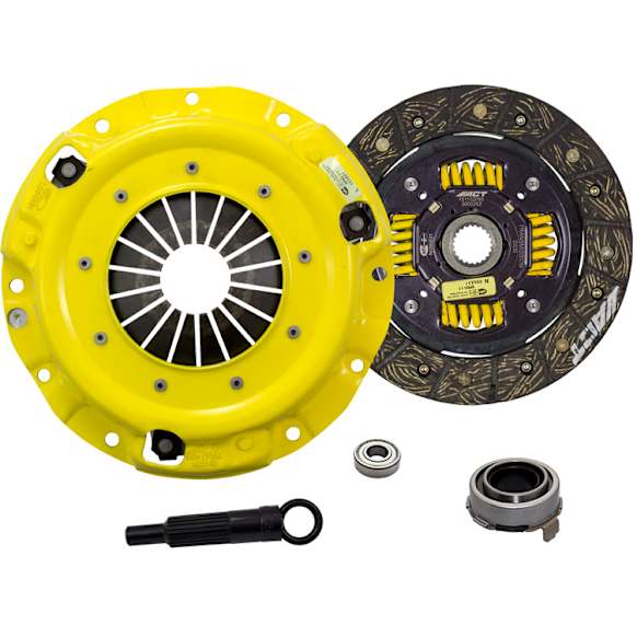ZM1-XTSS Clutch Kit, With Alignment Tool Without Flywheel With Release Bearing Clutch Xtreme/Street Performance Series