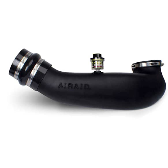 200-983 Modular Intake Tube (MIT) Series Intake Tube - Black, Polyethylene, Direct Fit, Sold Individually