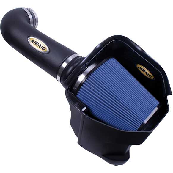 353-318 Cold Air Intake, Dry, Plastic Tube, MXP Series