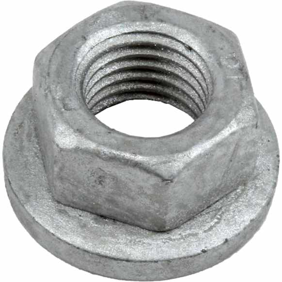 11609634 Direct Fit Wiper Arm Nut, Sold Individually