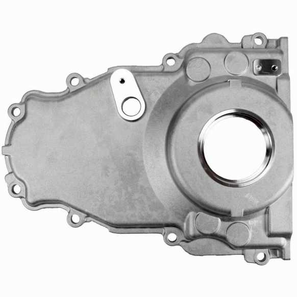 12600326 Front Timing Cover