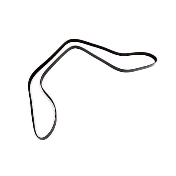 12611636 GM Original Equipment Series Serpentine Belt - Direct Fit, Sold Individually