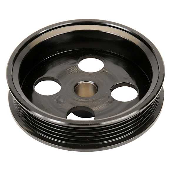 12642753 Water Pump Pulley - Sold Individually