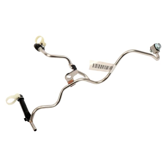 12670757 Turbocharger Coolant Line