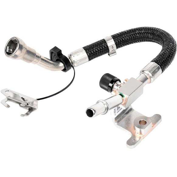 12673390 Fuel Injector Line - Direct Fit, Sold individually
