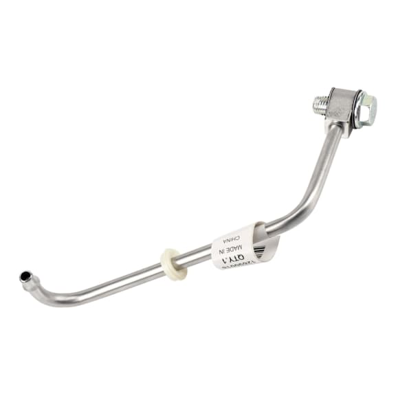 12690018 Turbocharger Coolant Line