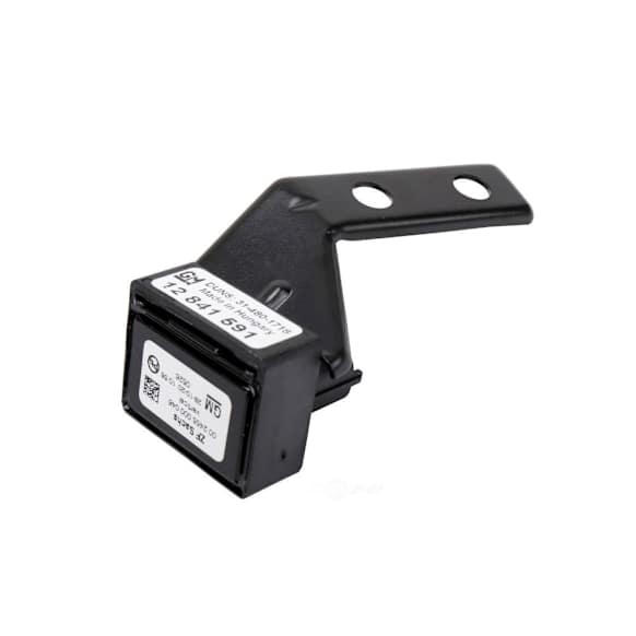 12841591 Longitudinal Acceleration Sensor