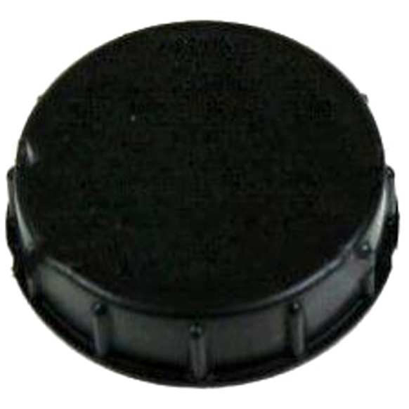 13286455 Brake Master Cylinder Cover - Black, Plastic, Direct Fit