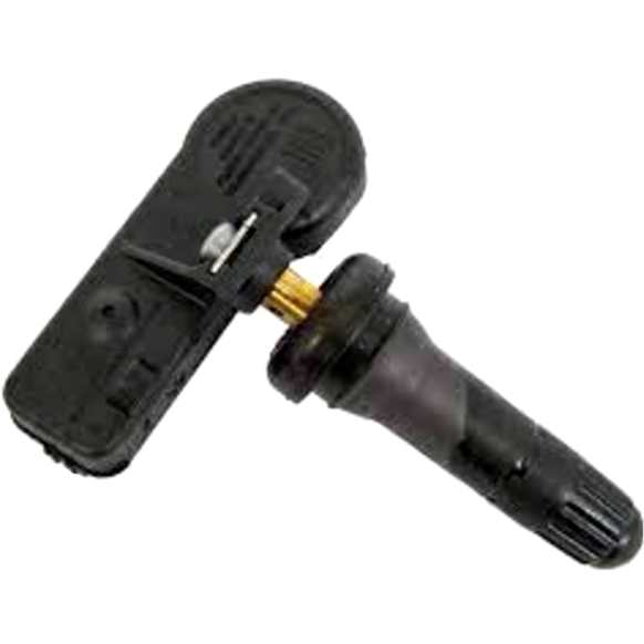 2018 Chevrolet Suburban - TPMS Sensor, Manual Learn Tire Press Monitor(Ujm); 433 Mhz Freq(Xl8)