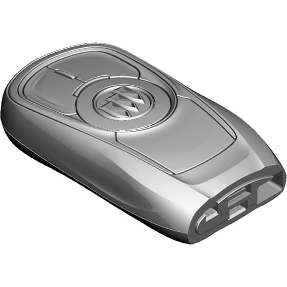 13532383 Wireless Remote, Sold individually