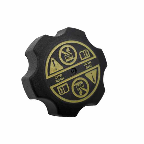 13544913 Radiator Cap - Sold Individually