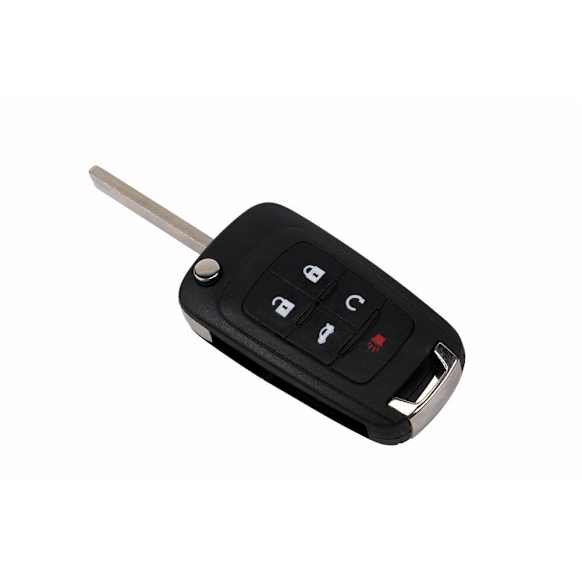 2012 Buick Verano - Key Fob, 5 Button Remote Start; Ext Range Passive Entry Remote Lock Control-All Doors(ATH), Sold Individually