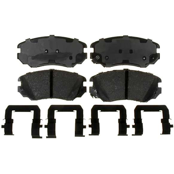 2014 Chevrolet Equinox - Front Brake Pad Set