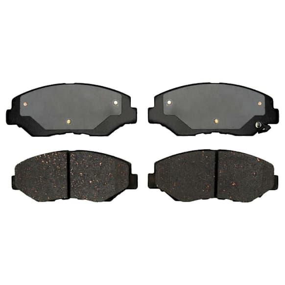 2005 Honda Pilot - Front Brake Pad Set, AWD, OE Equipped with Ceramic Pads, Advantage Series