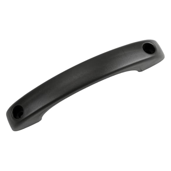 2013 Chevrolet Express 1500 - Gray Interior Door Handle, Without Door Lock Hole, AWD, Interior Trim Color(93I); Pull/Grab Handle; Pewter; Lh Side Rear Hinged Door(E26), GM Original Equipment Series