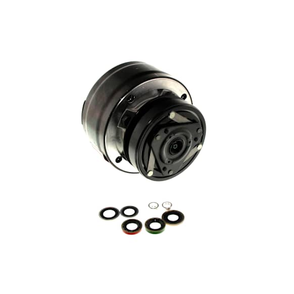 15-20206 A/C Compressor, With Clutch, 1-Groove Pulley, GM Original Equipment Series